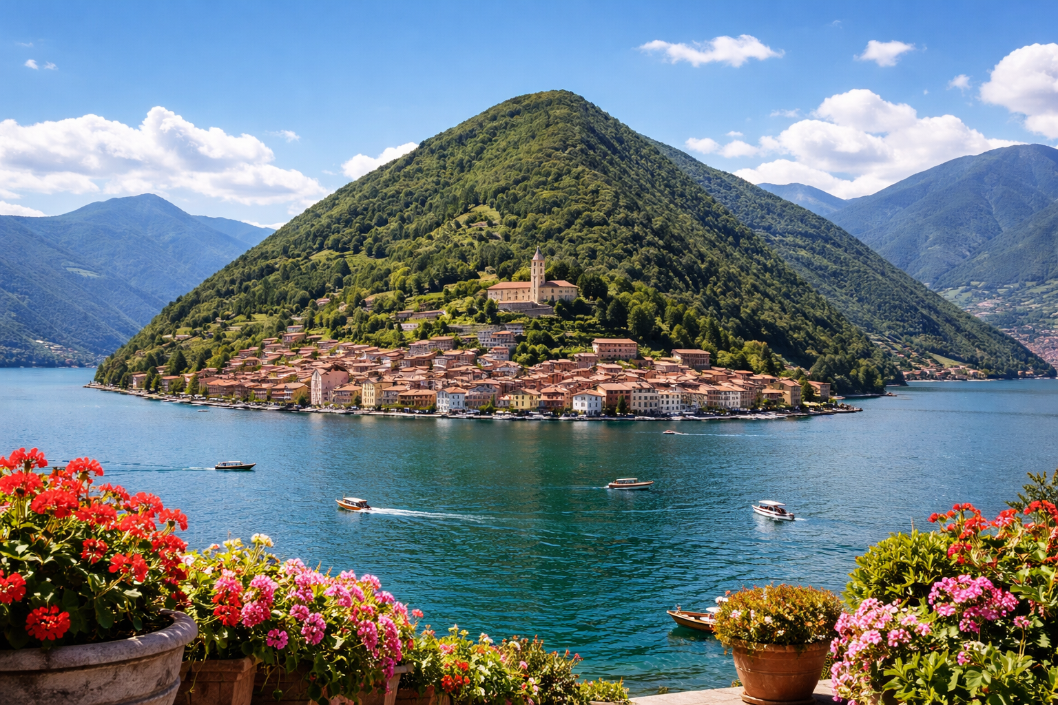 Monte Isola The Art Of Quiet Luxury On Italy s Lake Iseo