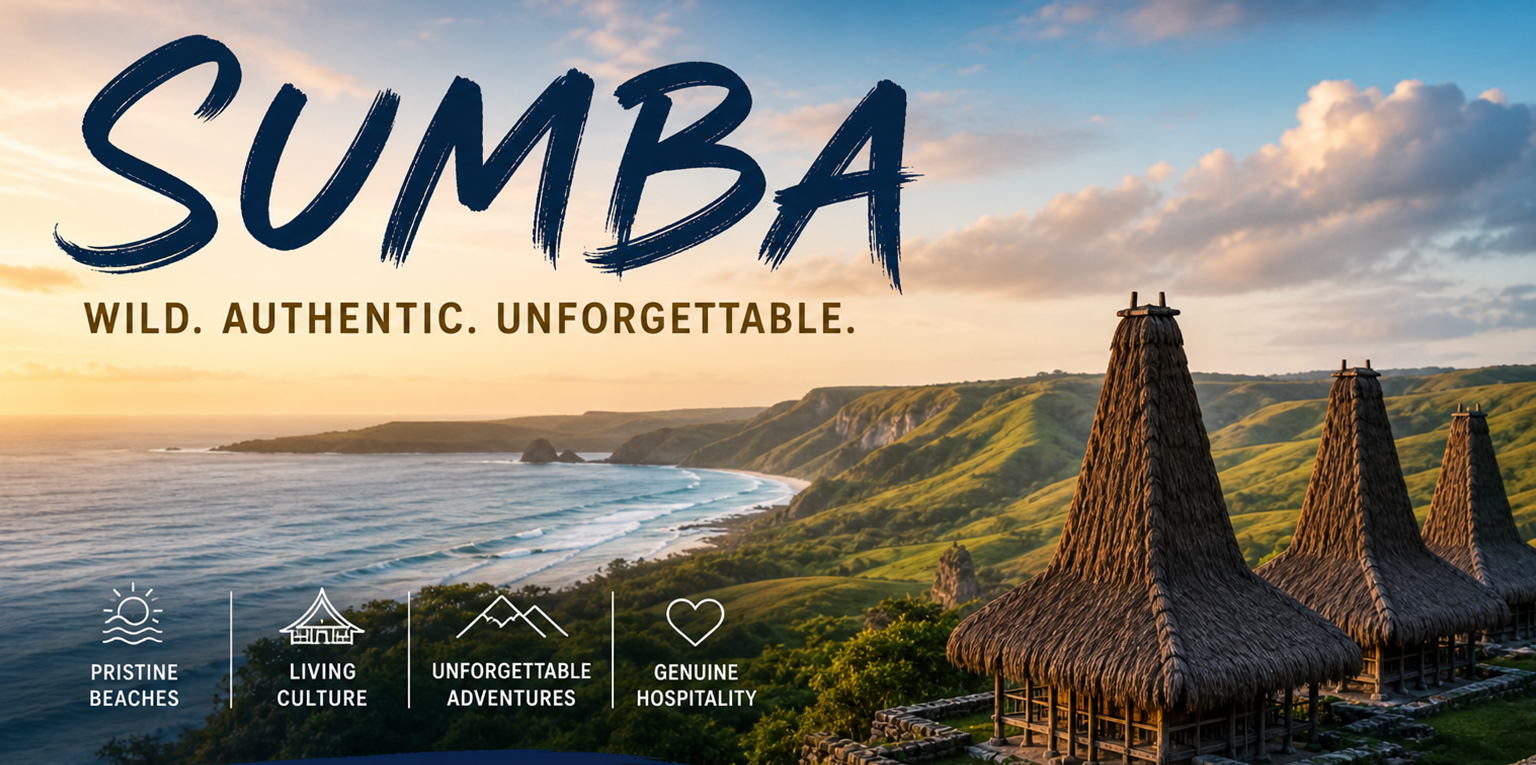 Explore Sumba