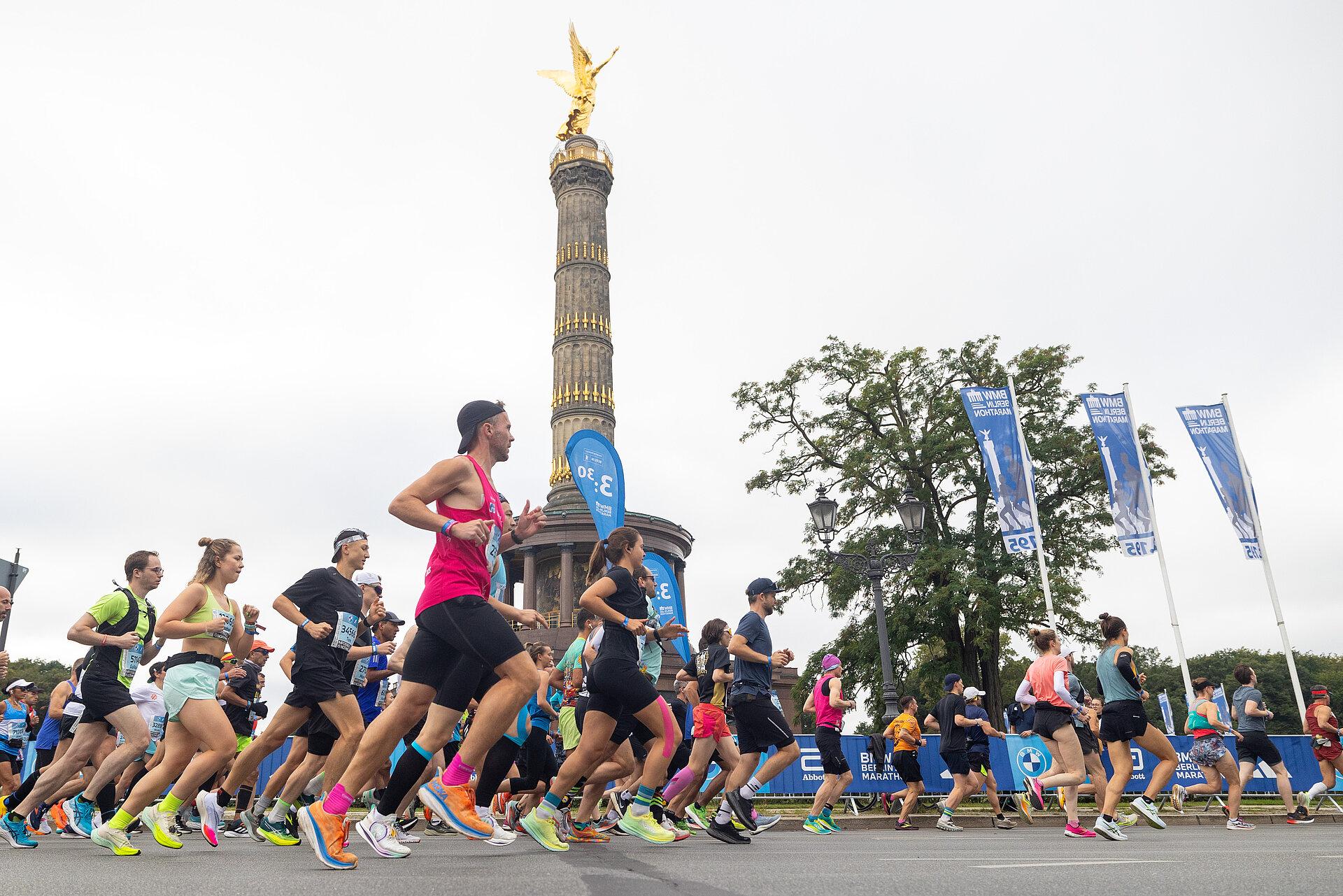 Berlin Marathon (Germany)