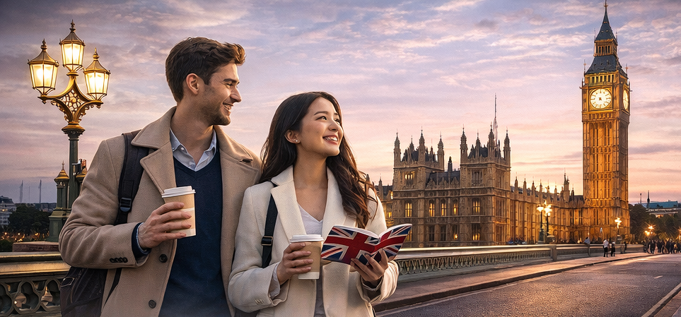 Studying in the UK ?  What International Students Need to Know in 2026