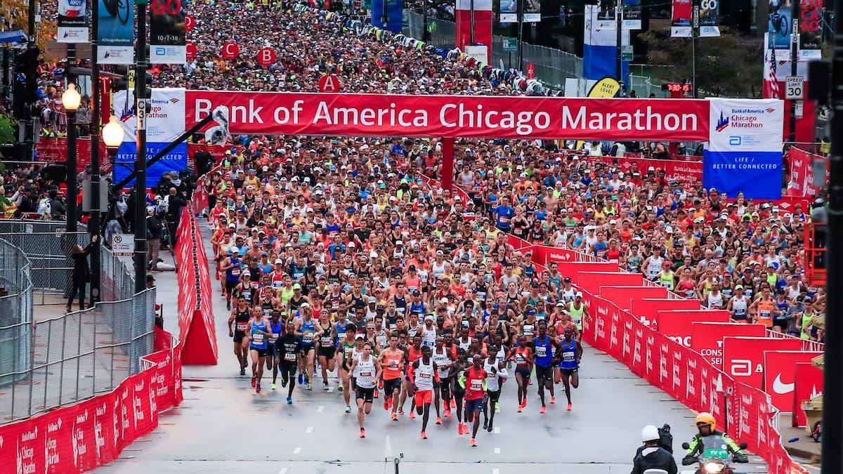 Bank of America Chicago Marathon 2026