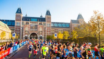 TCS Amsterdam Marathon 2026